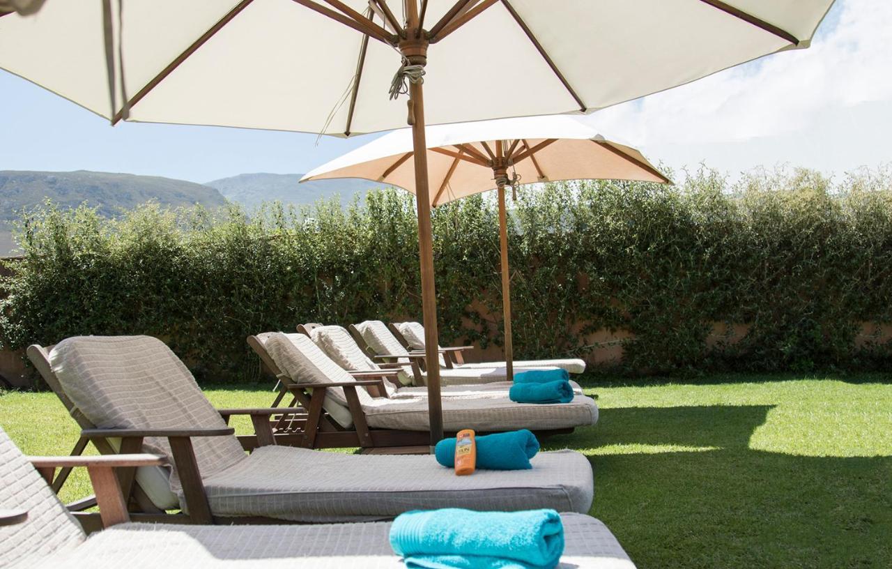 Pat'S Place Hermanus Esterno foto