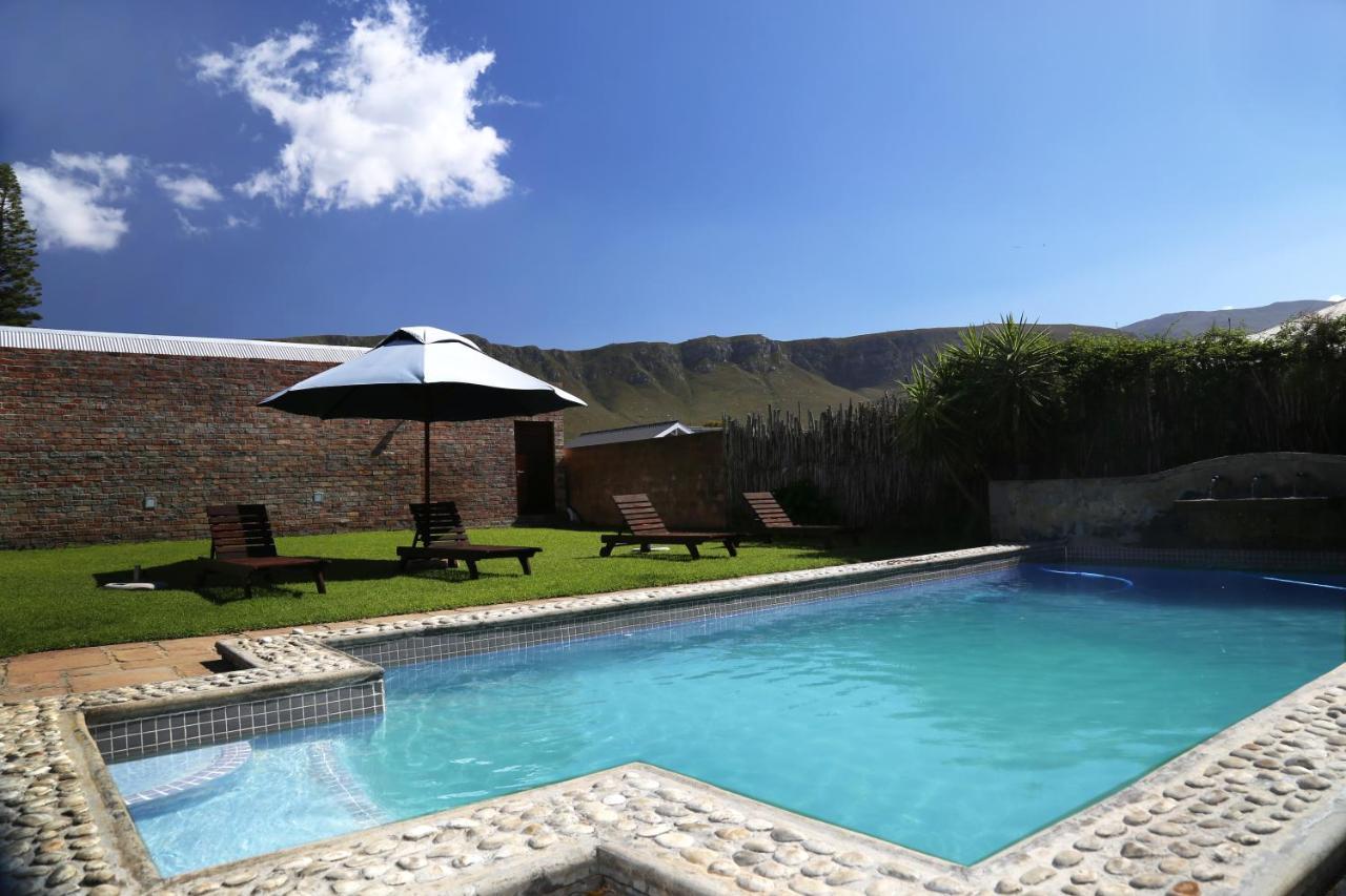 Pat'S Place Hermanus Esterno foto